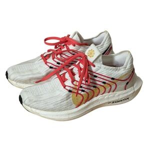 Nike Women's Pegasus Turbo Next Nature DM3414-100 White Running Shoes Sneakers 8